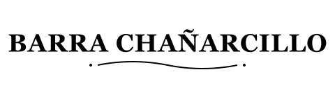 BARRA CHAÑARCILLO