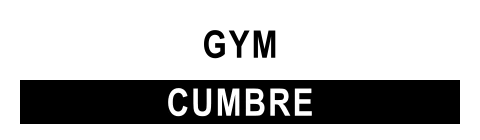 GYM CUMBRE